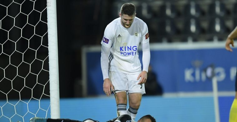 'Swansea City meldt zich bij Oud-Heverlee Leuven voor smaakmaker Henry'
