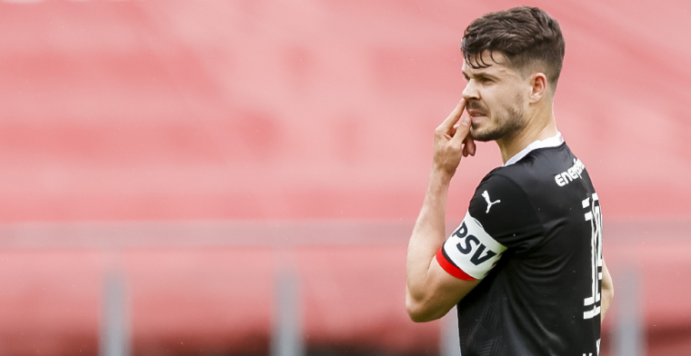 Van Ginkel komt met groot nieuws, weg naar PSV ligt open