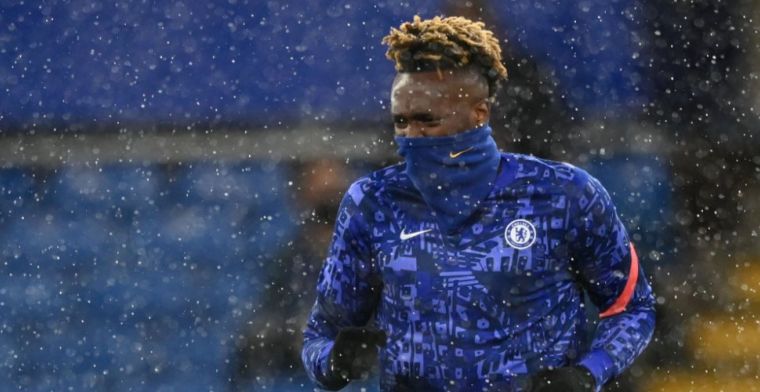 Vriendin Chelsea-spits haalt uit naar Tuchel: 'Dat moet een grap zijn'