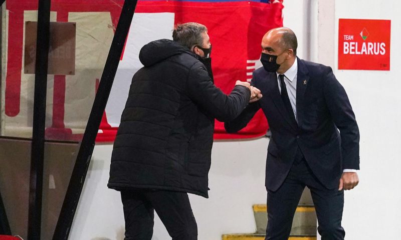 Martinez blaakt van vertrouwen voor het komende EK: "We zijn sterker dan in 2018"