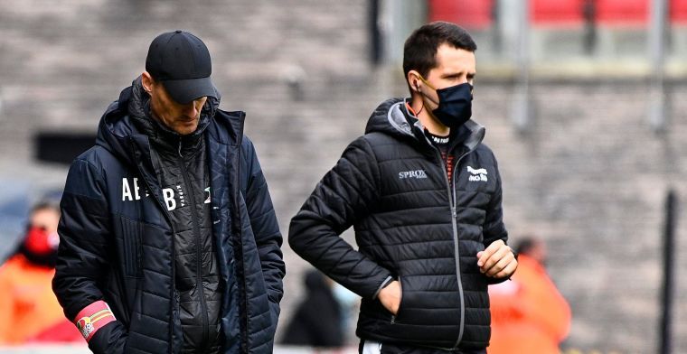 Blessin over Play-Offs: “Grote ploegen zoals Club Brugge willen het voor het geld