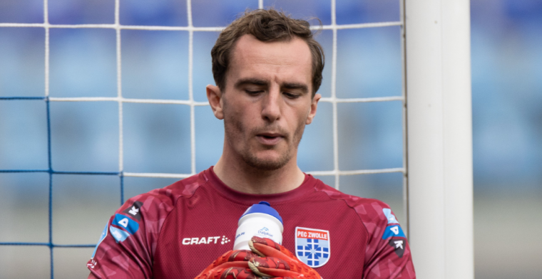 PEC laat twee keepers en tien veldspelers gaan: 'Nooit als vis in het water hier'