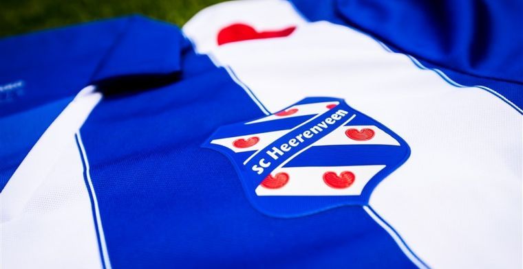 Feyenoord-talenten kiezen voor Heerenveen: 'Hier gaan we ze verder begeleiden'