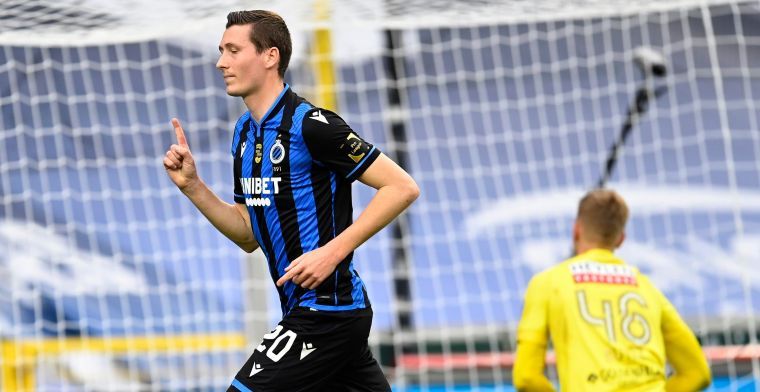 'Vanaken moet weg, weg uit zijn comfortzone bij Club Brugge'