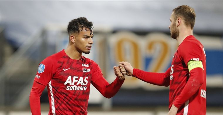 'Toch heb ik twijfels of Koopmeiners het gaat redden in het buitenland'