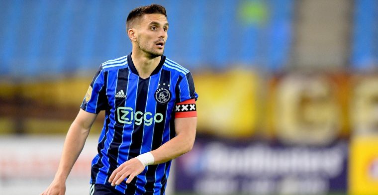Tadic looft 'geweldige' teamgenoot bij Ajax: 'Is klaar om het nog beter te doen'