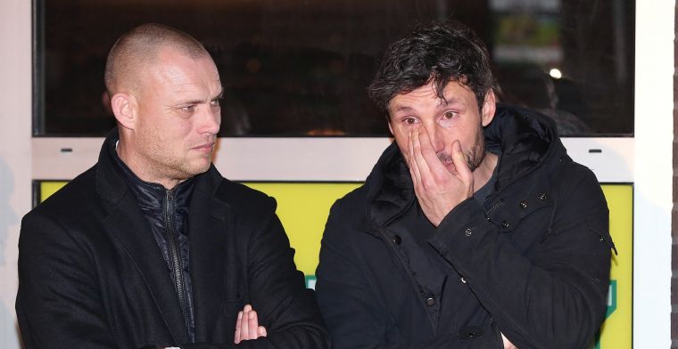 ED en VI: Van Bommel wil Hofland meenemen naar Wolfsburg bij aanstelling