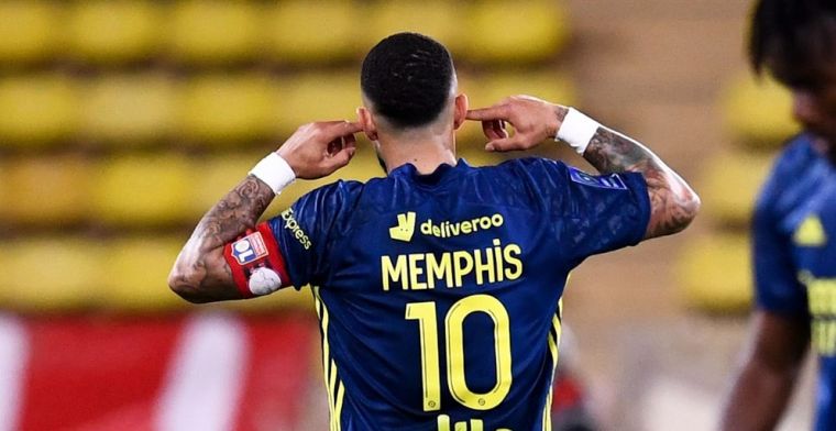 Memphis breekt met veelbesproken SEG en klimt in pen: 'Tijd om controle te pakken'