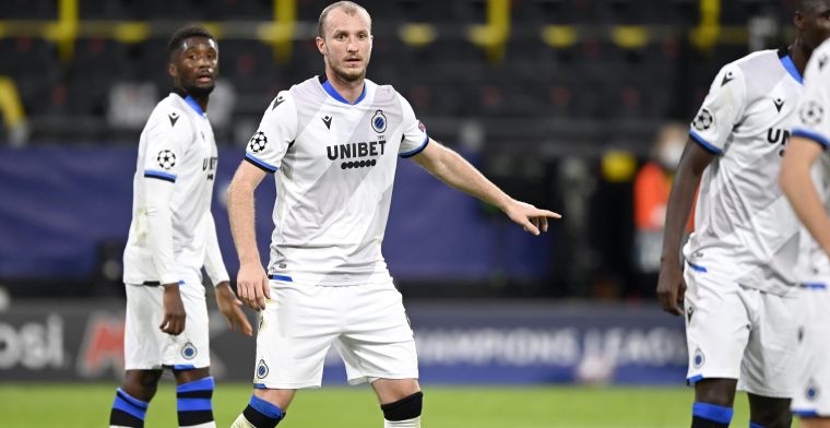 'Slavia Praag en Sparta Praag azen op aanvaller van Club Brugge'