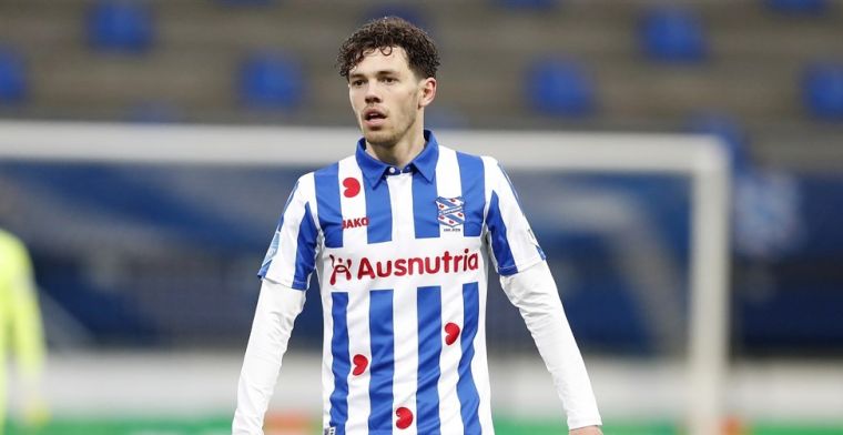 Heerenveen lijkt vleugelspeler kwijt te raken: 'Ik ben toe aan iets nieuws'