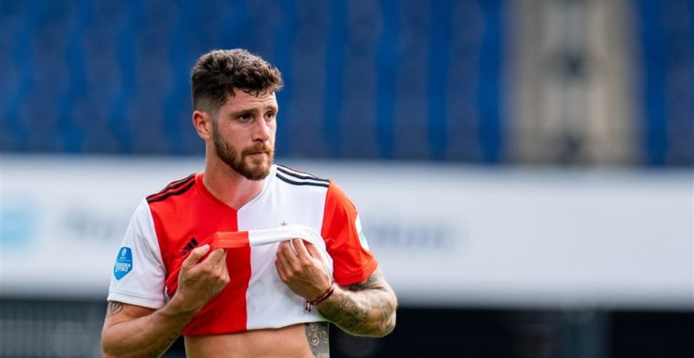 'Milan weet welk bedrag het moet betalen om Senesi weg te kapen bij Feyenoord'
