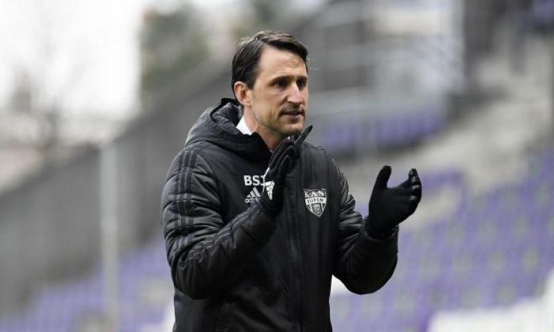 OFFICIEEL: San José (ex-Eupen) vindt nieuwe uitdaging in Mexico Afbeelding: OFFICIEEL: San José (ex-Eupen) vindt nieuwe uitdaging in Mexico
