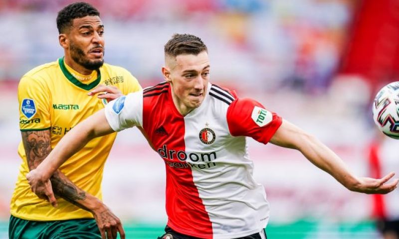 EK voor Eredivisie-spelers met Slowakije: bondscoach selecteert drietal Afbeelding: EK voor Eredivisie-spelers met Slowakije: bondscoach selecteert drietal