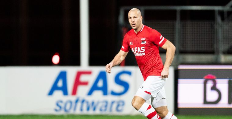 Jeugdopleiding AZ krijgt per direct versterking van twee ex-internationals