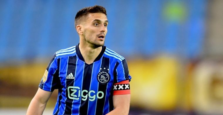 Tadic over Wijndal: 'Niet nodig, als je hier niet wil spelen is dat ongelooflijk'