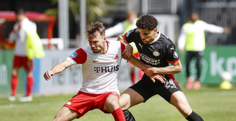 Bijzonder transfergerucht rond Van de Streek: 'Kreeg ineens appjes'