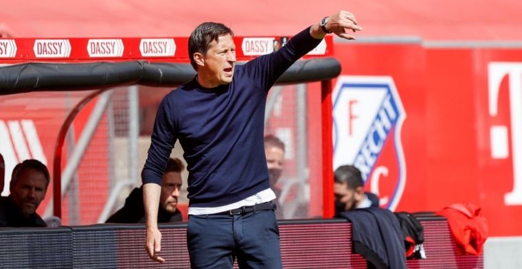 Schmidt blij met 'machine': 'Met hem kan PSV zich verder ontwikkelen'