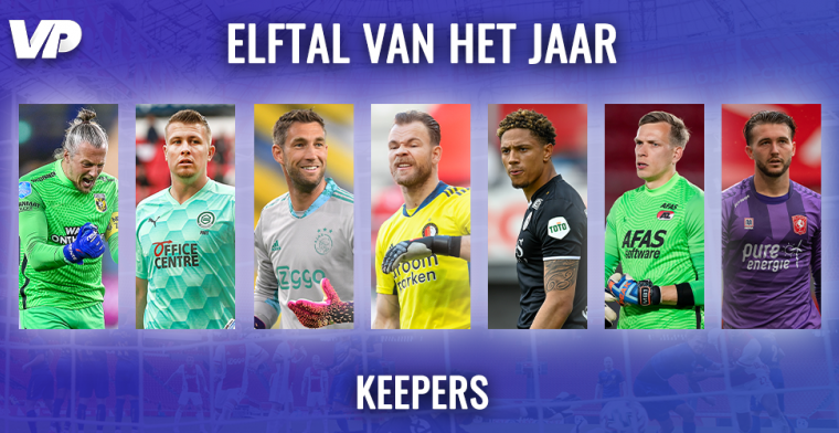 Voetbalprimeur Elftal Van Het Jaar Keeper Voetbalprimeur Nl