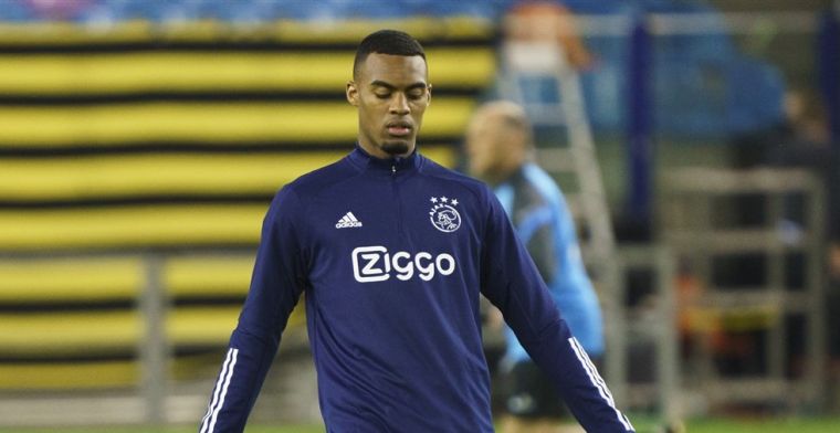 Gravenberch geeft update over Ajax-toekomst: 'Die plannen heb ik ook'