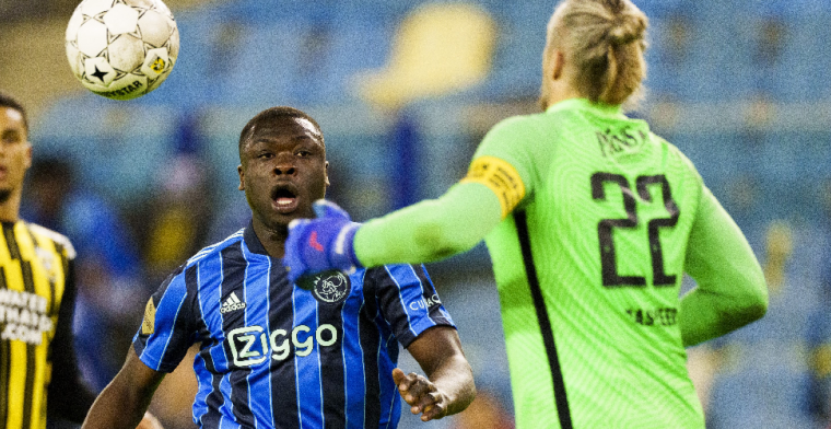 'Ajax treft RB Leipzig: meteen een weerzien met vertrekker Brobbey'