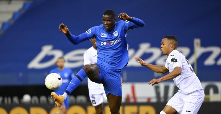 Als Onuachu weggaat, wordt hij misschien nieuwe spits van KRC Genk
