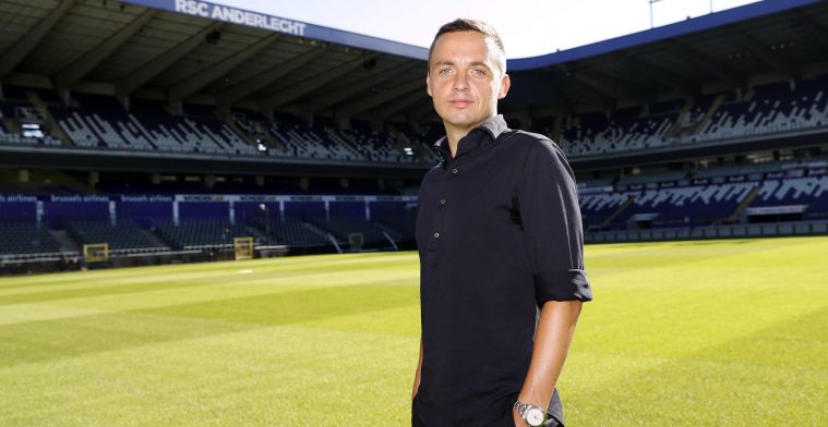 ‘Anderlecht en Verbeke maken lijstje op voor komende transferperiode’