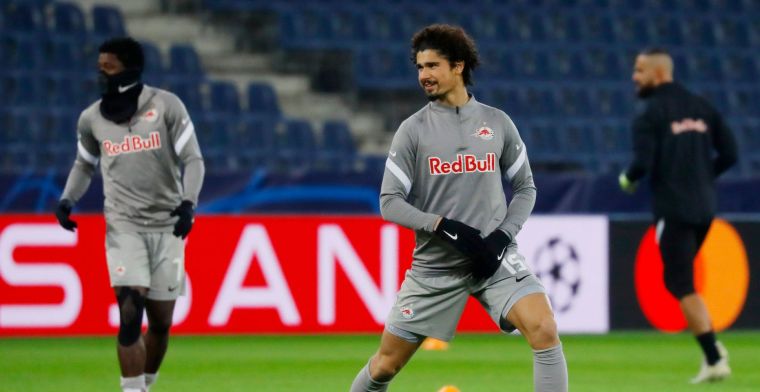 Mooie woorden voor PSV-target Ramalho: 'Ik heb een zwak voor dat soort spelers'