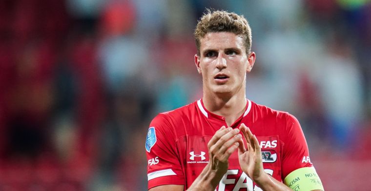 'Feyenoord betaalt één miljoen euro aan huur voor gewenste middenvelder Til'
