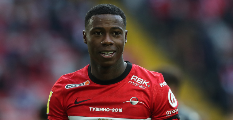 Promes: 'Ik weet wat er verwacht wordt, maar ik vraag iedereen om tijd'