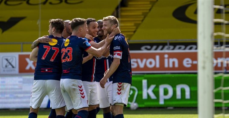 'KNVB gaat vermeende aanmoedigingspremie vanuit Emmen onderzoeken'