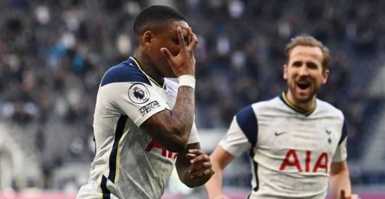 Spurs dreigt naast EL-ticket te grijpen, assist van Nakamba bij Villa