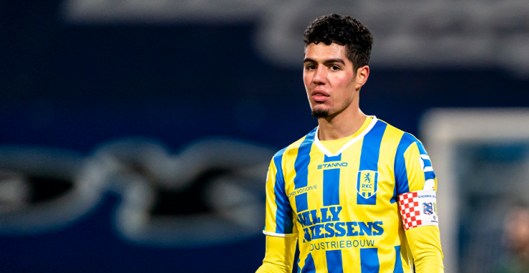 'Nieuws uit Roemenië: RKC-captain Tahiri tekent bij Roemeense landskampioen'