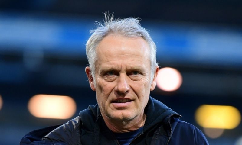 Freiburg-trainer kondigt indirect Feyenoord-deal aan: 'Ziet er goed uit voor Guus' Afbeelding: Freiburg-trainer kondigt indirect Feyenoord-deal aan: 'Ziet er goed uit voor Guus'