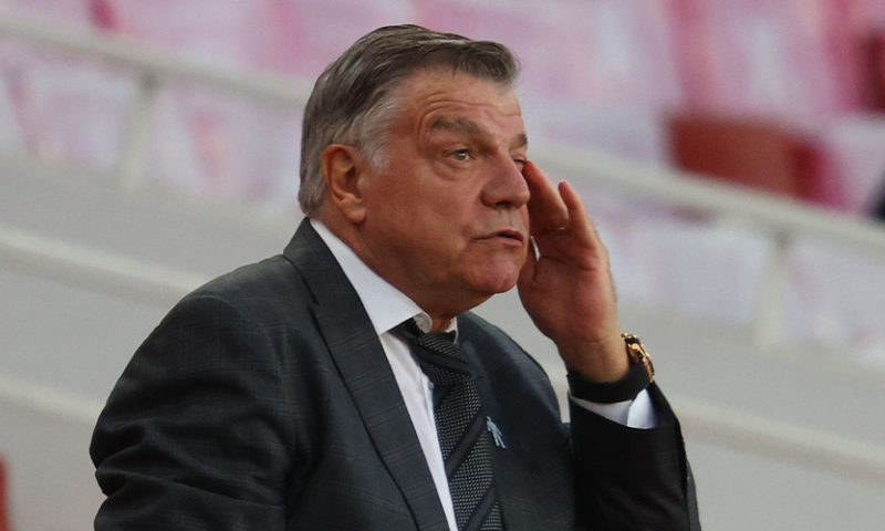 Allardyce furieus na wedstrijdanalyse: 'Deze opmerkingen zijn ronduit walgelijk' Afbeelding: Allardyce furieus na wedstrijdanalyse: 'Deze opmerkingen zijn ronduit walgelijk'