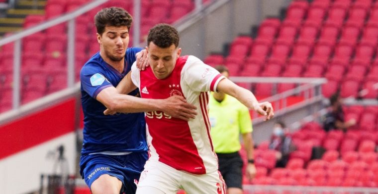 KNVB beslist: In the street I kill you, my friend levert één duel schorsing op