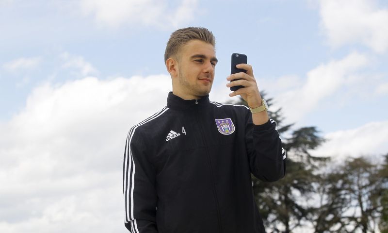 Cools (ex-Anderlecht) kan landstitel pakken: Afbeelding: Cools (ex-Anderlecht) kan landstitel pakken: