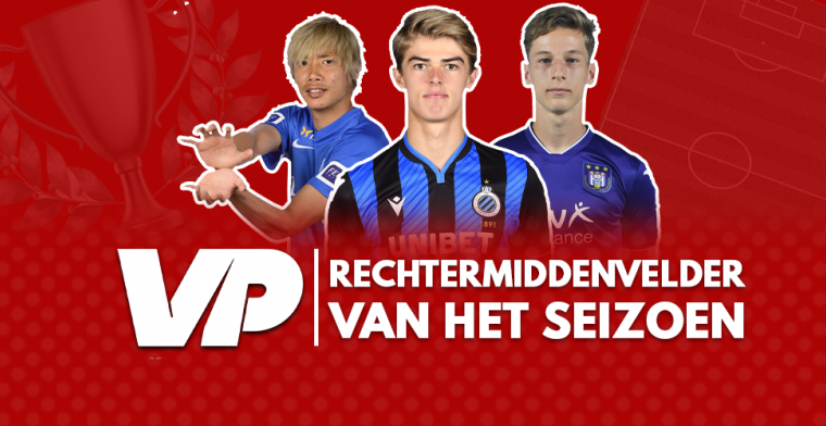 VP’s Elftal van het Seizoen: de beste rechtermiddenvelder uit de JPL