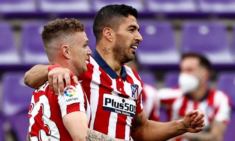 Dolgelukkige Suárez haalt uit richting Barça: 'Hoe ze me kleineerden...' Afbeelding: Dolgelukkige Suárez haalt uit richting Barça: 'Hoe ze me kleineerden...'