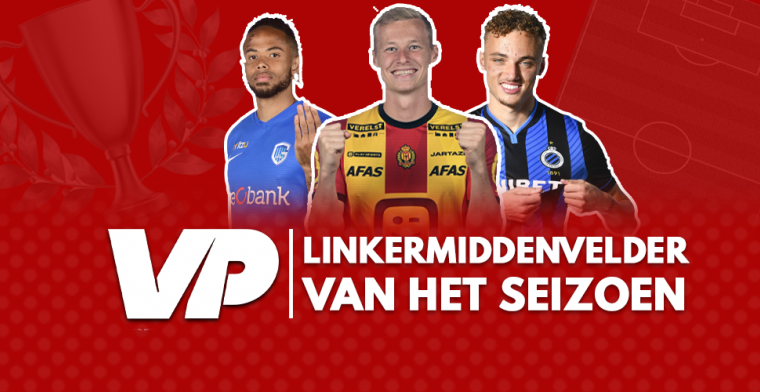 VP’s Elftal van het Seizoen: beste linkermiddenvelder uit de JPL