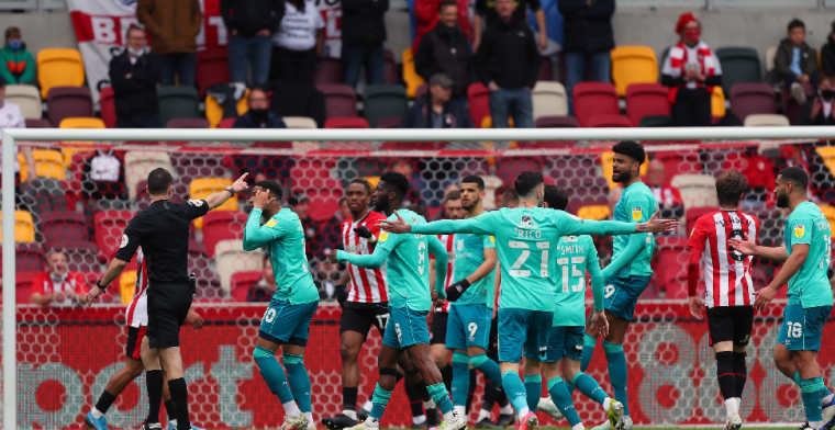 Premier League-droom van Danjuma en Bournemouth spat uiteen