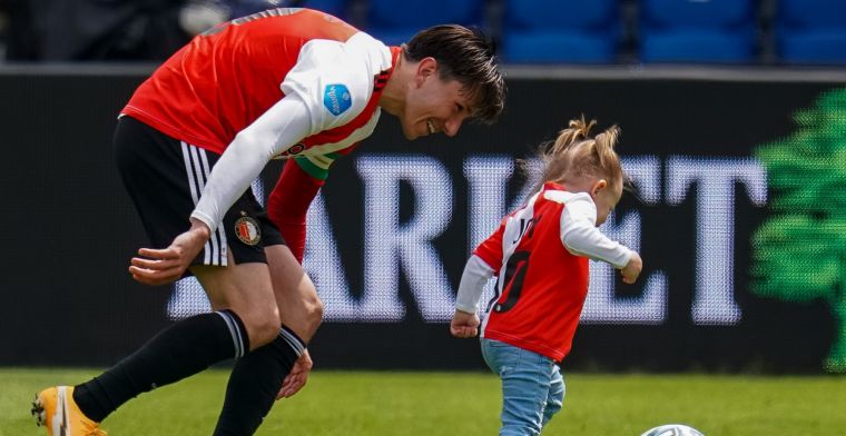 Berghuis in dubio: 'Ik nog niet, ik heb nog een jaar contract, dus zeker niet'