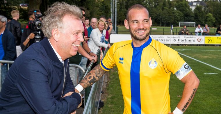 'We hebben investeerders, aandeelhouders, benoemingscommissie, RvC, amateurtak...'