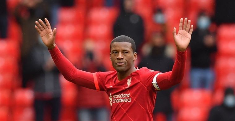 'Bayern reageert meteen op Wijnaldum-nieuws en start transfergesprekken op'