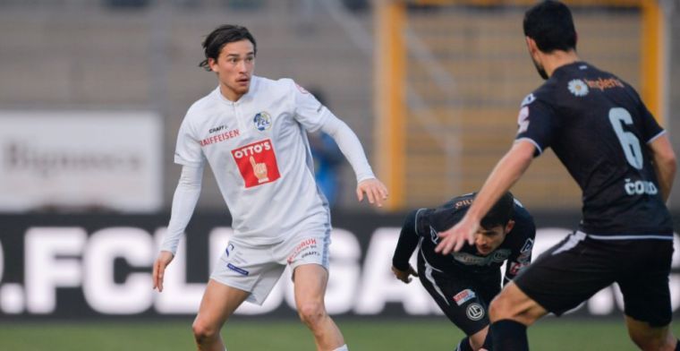 Wehrmann levert bijdrage in bekerfinale en sluit halfjaar bij Luzern in stijl af