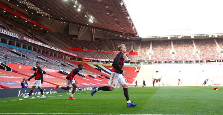Van de Beek vergeleken met Klaassen: 'Zelfde acties als bij Ajax, vaak voor niets'