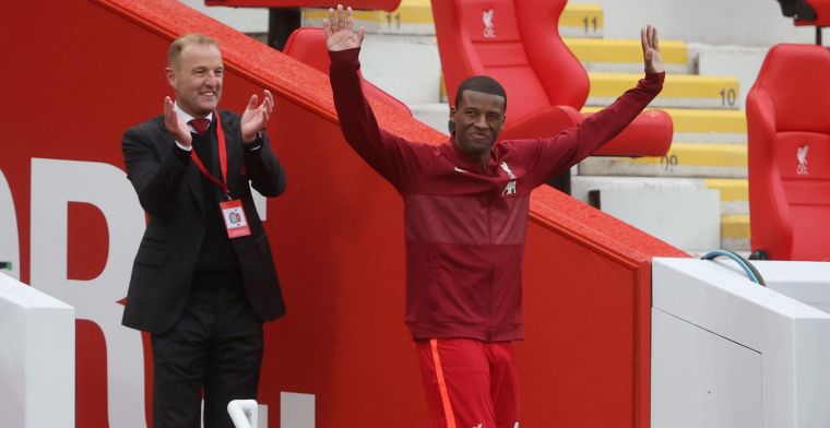 'Entourage van Wijnaldum opnieuw gespot bij FC Barcelona ...