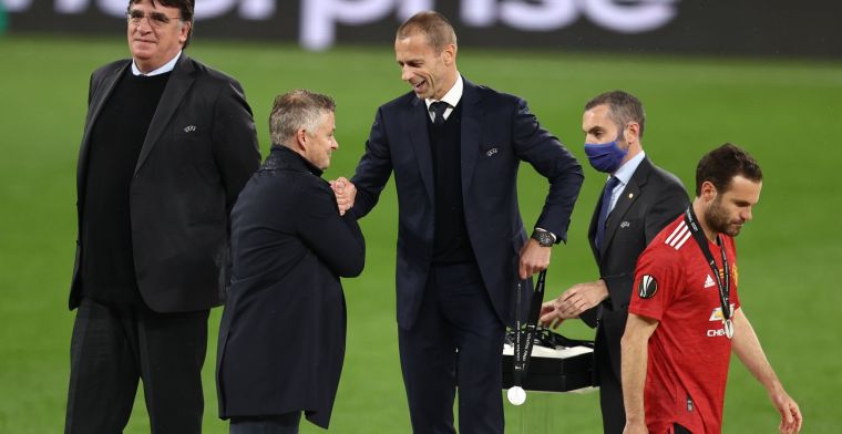 'Verliezend finalist Man U wil zich op vier plekken versterken: peperduur lijstje'