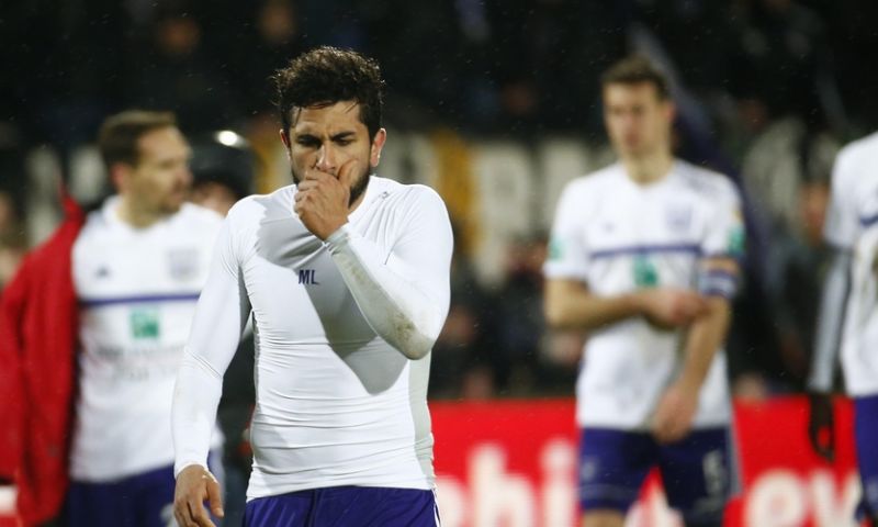 'Drie clubs strijden om de komst van overbodige Anderlecht-pion Saief' Afbeelding: 'Drie clubs strijden om de komst van overbodige Anderlecht-pion Saief'