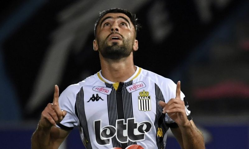 'Miljoenentransfer Rezaei kan Club Brugge definitief verlaten voor ex-club' Afbeelding: 'Miljoenentransfer Rezaei kan Club Brugge definitief verlaten voor ex-club'