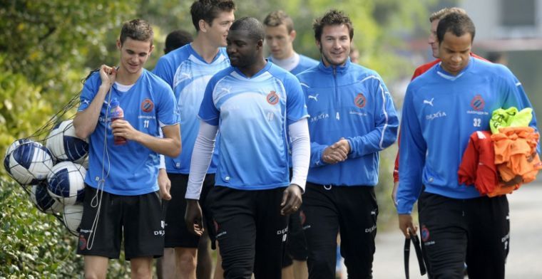 UPDATE: Kouemaha tekent voor twee clubs in provinciale